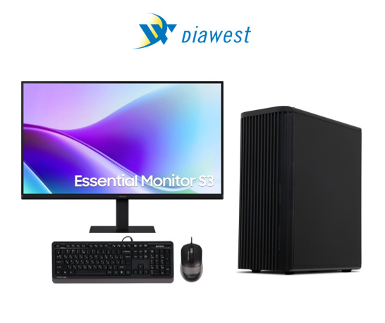 Персональний комп'ютер у комплекті  DIAWEST DW68315125 